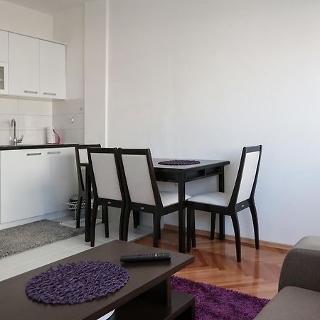 Day&Night Appartement Ohrid Buitenkant foto