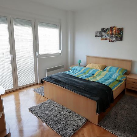 Day&Night Appartement Ohrid Buitenkant foto