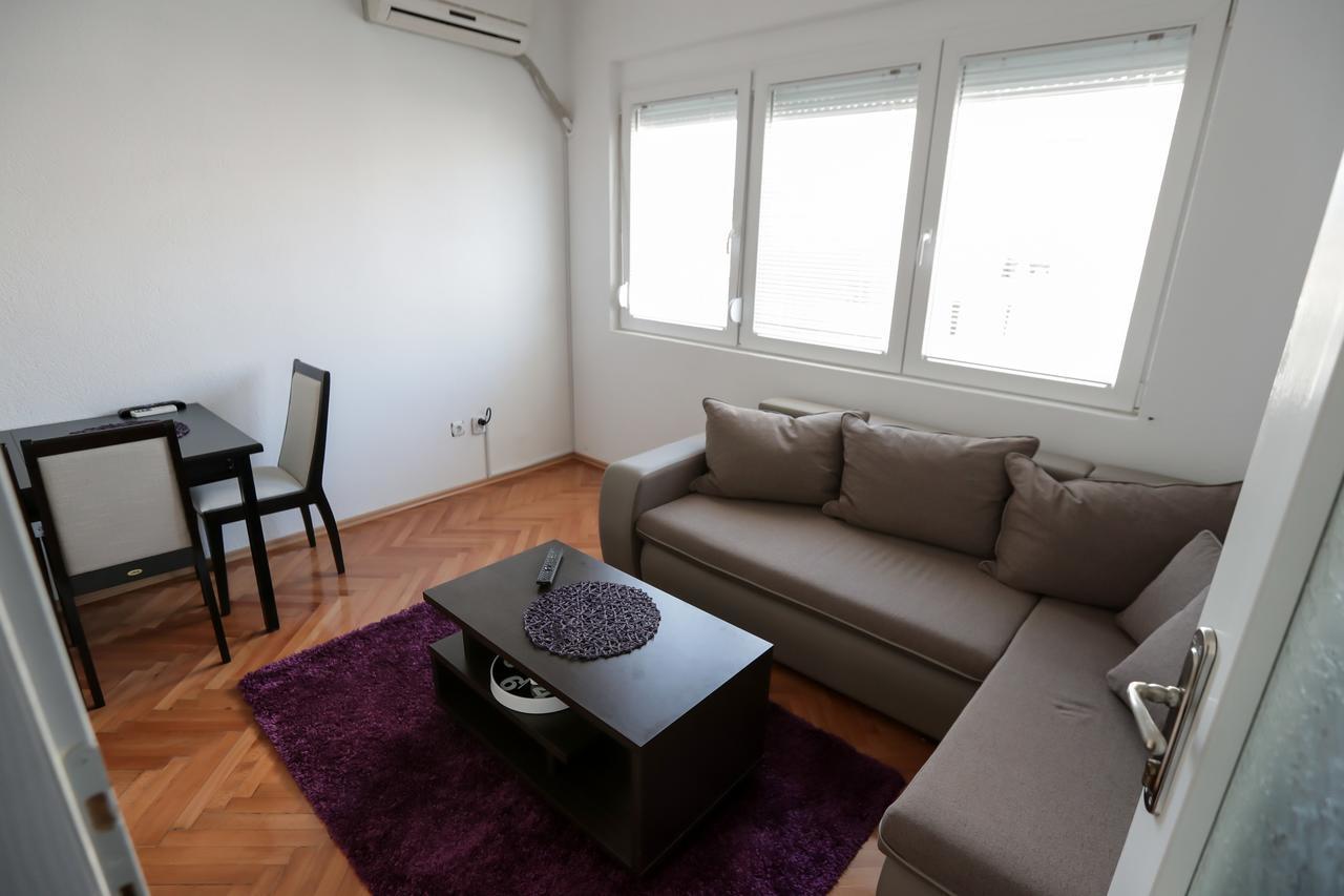 Day&Night Appartement Ohrid Buitenkant foto
