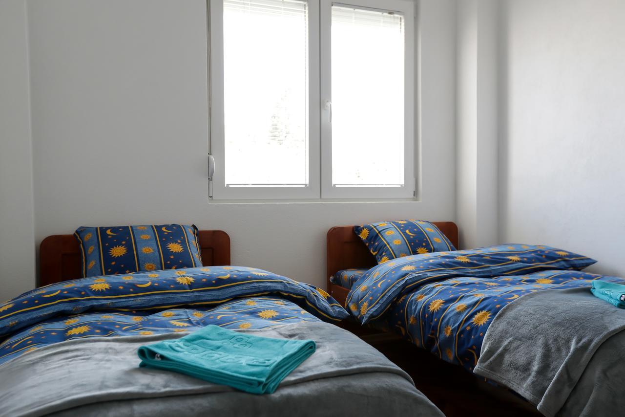 Day&Night Appartement Ohrid Buitenkant foto